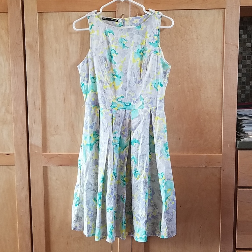 Fun, flirty sundress